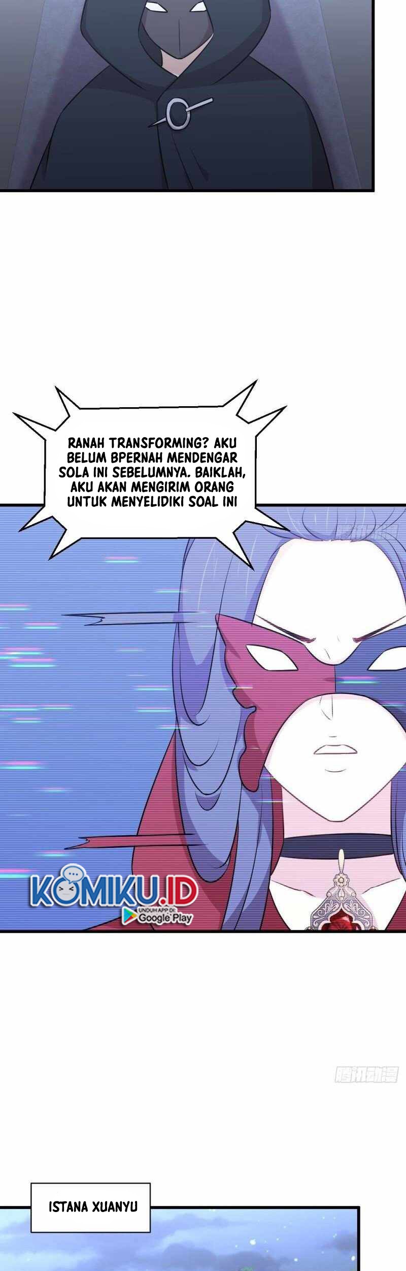 Immortal Swordsman in The Reverse World Chapter 276 Gambar 27