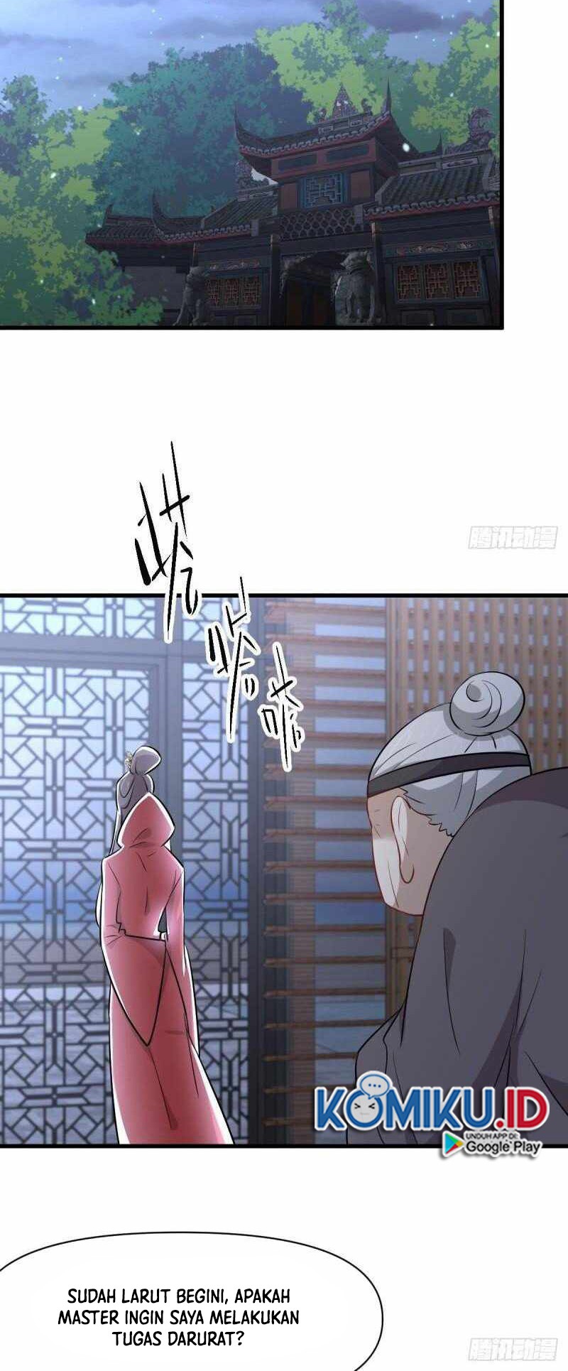 Immortal Swordsman in The Reverse World Chapter 276 Gambar 28