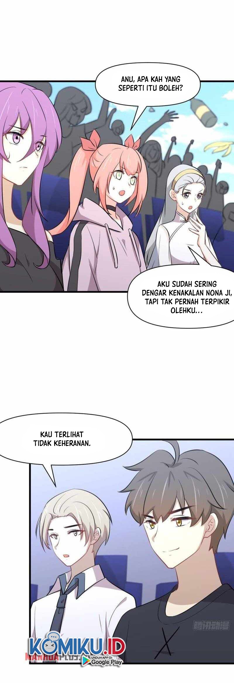 Immortal Swordsman in The Reverse World Chapter 276 Gambar 10