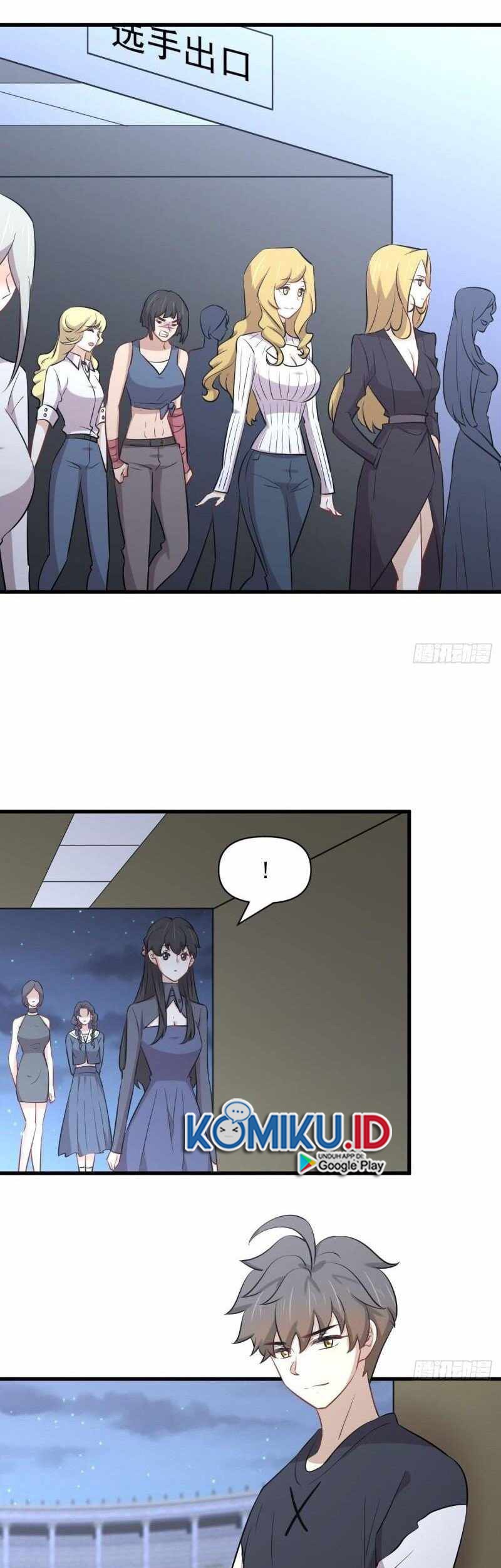 Immortal Swordsman in The Reverse World Chapter 276 Gambar 15