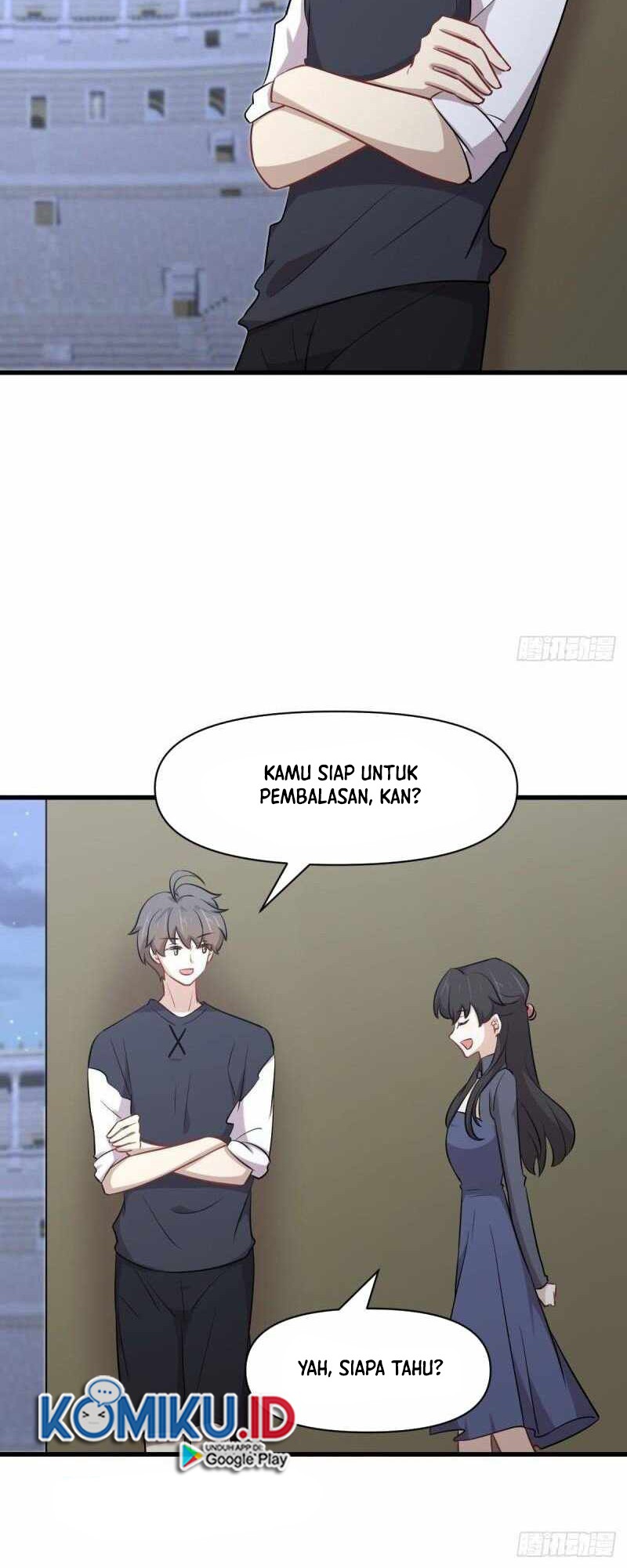 Immortal Swordsman in The Reverse World Chapter 276 Gambar 16