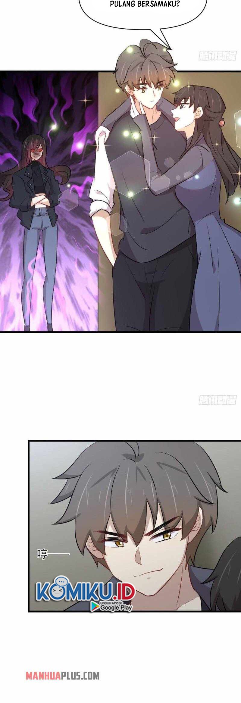 Immortal Swordsman in The Reverse World Chapter 276 Gambar 18