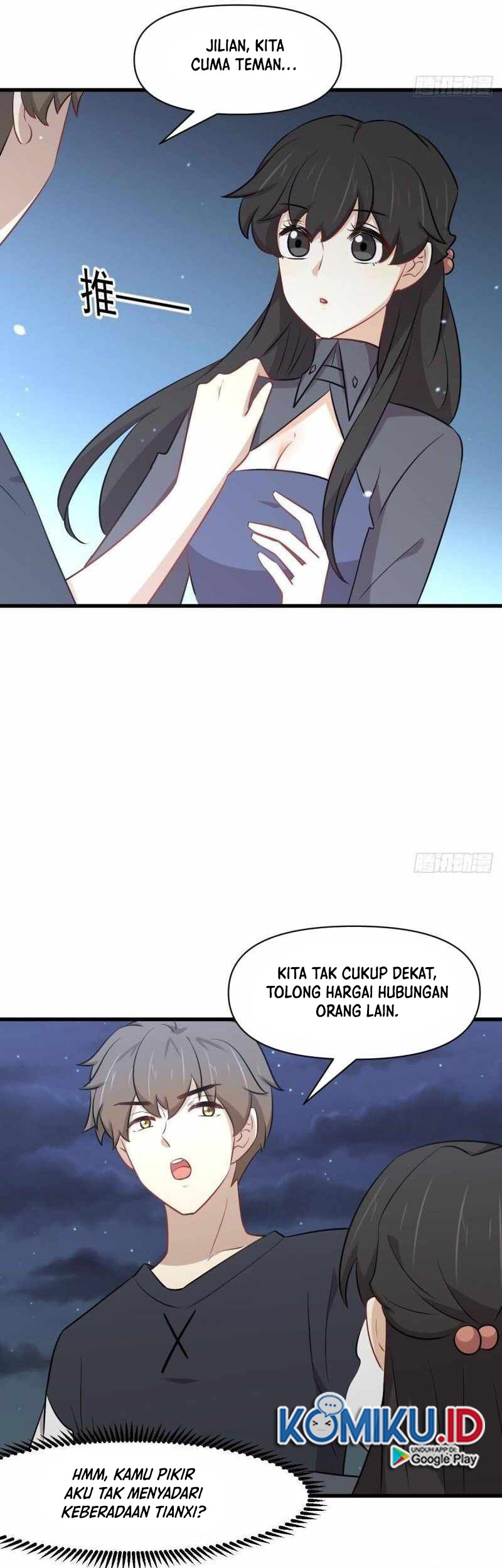 Immortal Swordsman in The Reverse World Chapter 276 Gambar 19