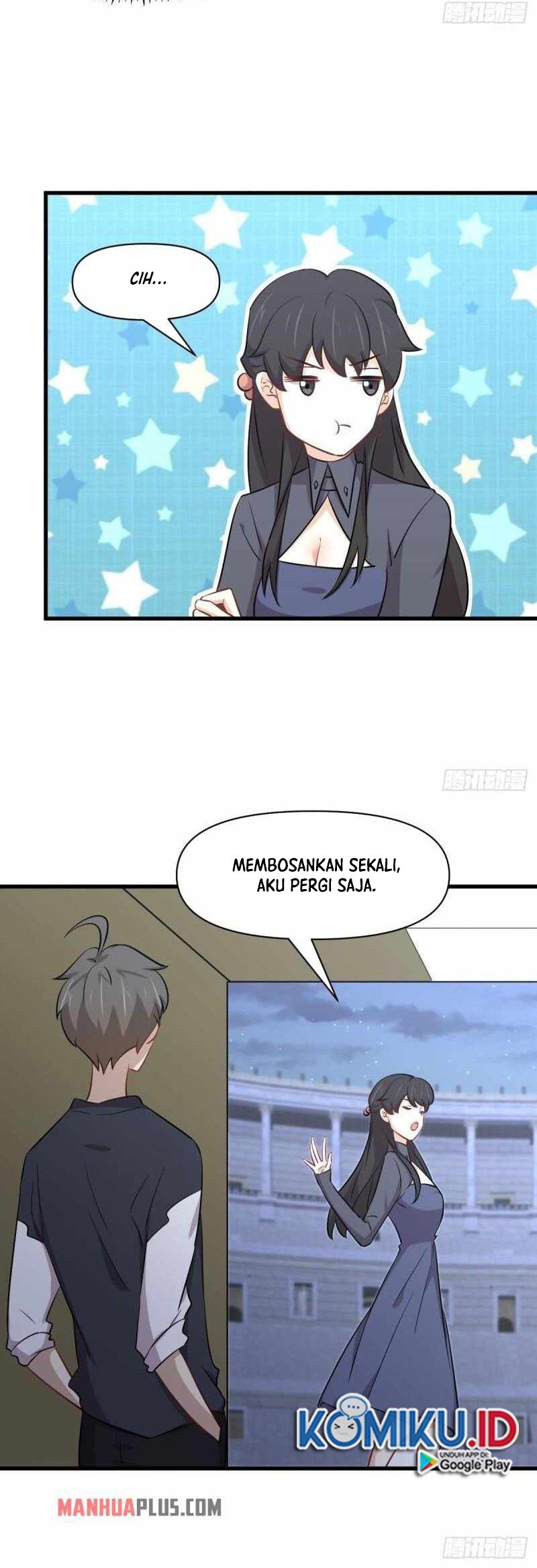 Immortal Swordsman in The Reverse World Chapter 276 Gambar 20