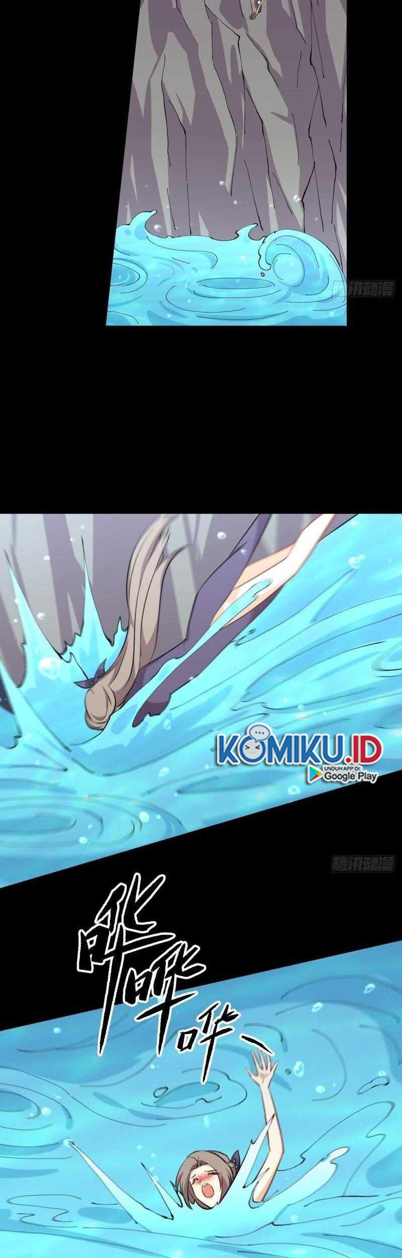 Immortal Swordsman in The Reverse World Chapter 277 Gambar 23