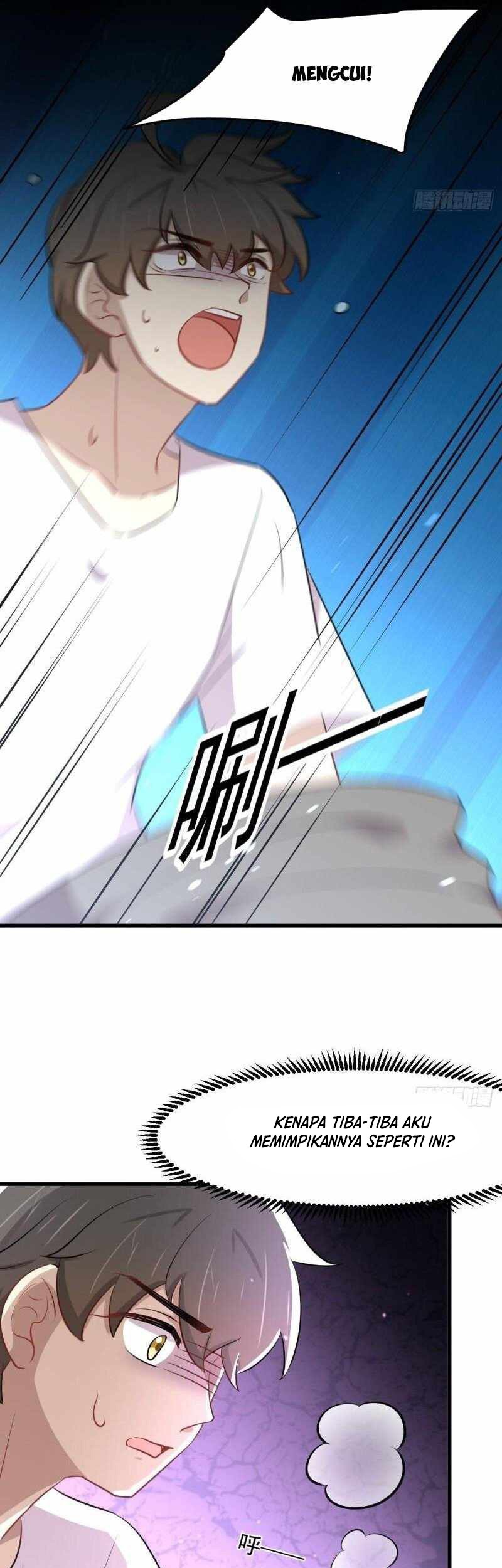 Immortal Swordsman in The Reverse World Chapter 277 Gambar 25