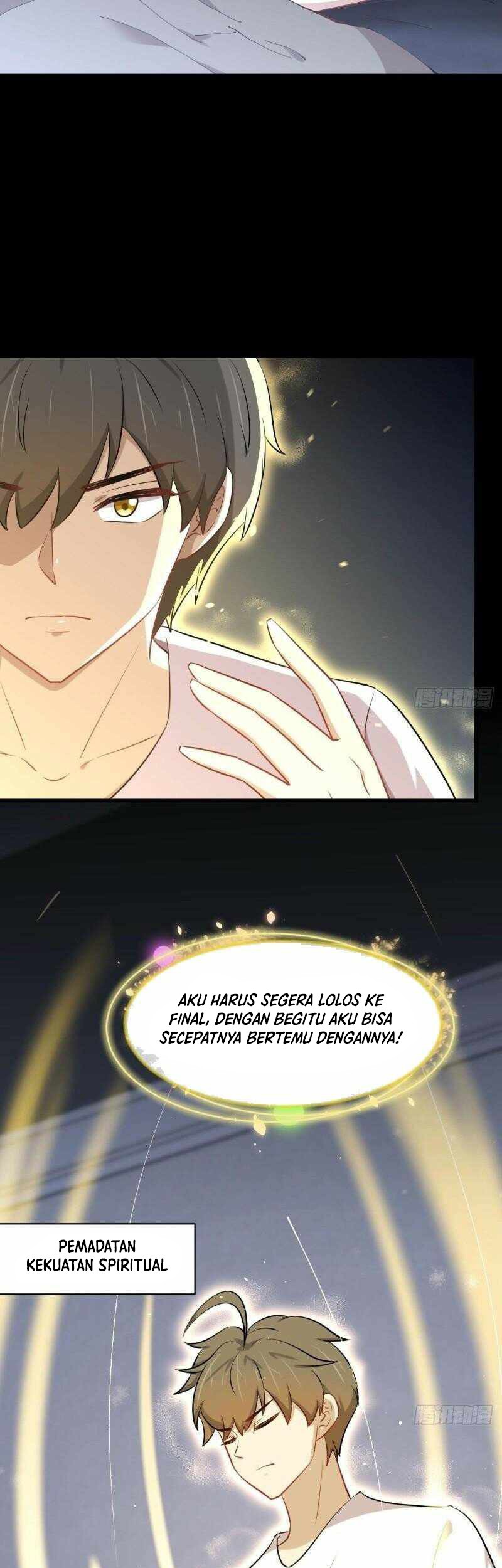 Immortal Swordsman in The Reverse World Chapter 277 Gambar 27