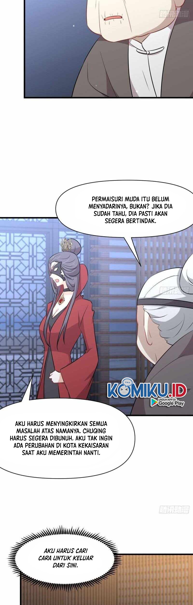 Immortal Swordsman in The Reverse World Chapter 277 Gambar 5