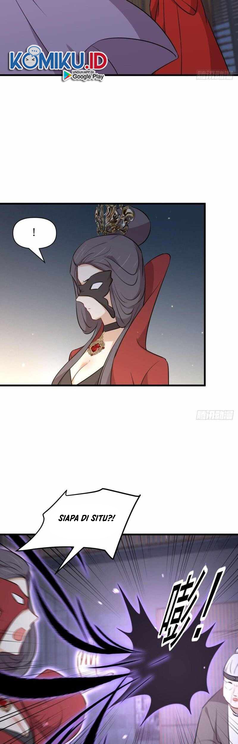 Immortal Swordsman in The Reverse World Chapter 277 Gambar 7