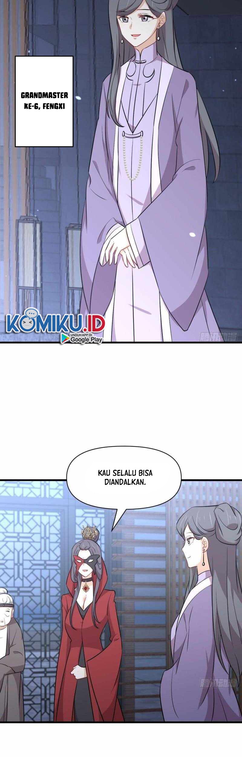 Immortal Swordsman in The Reverse World Chapter 277 Gambar 9
