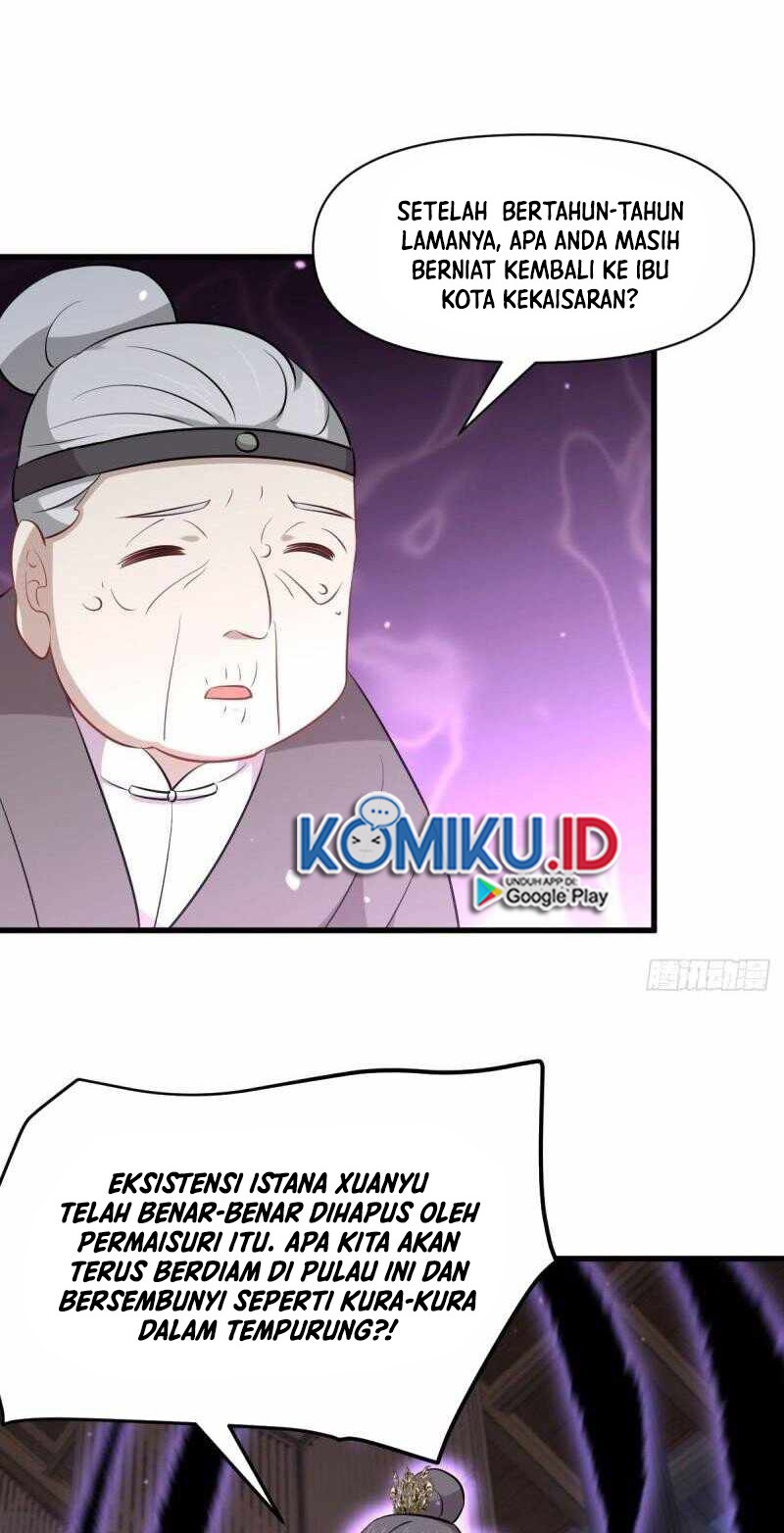 Immortal Swordsman in The Reverse World Chapter 277 Gambar 10