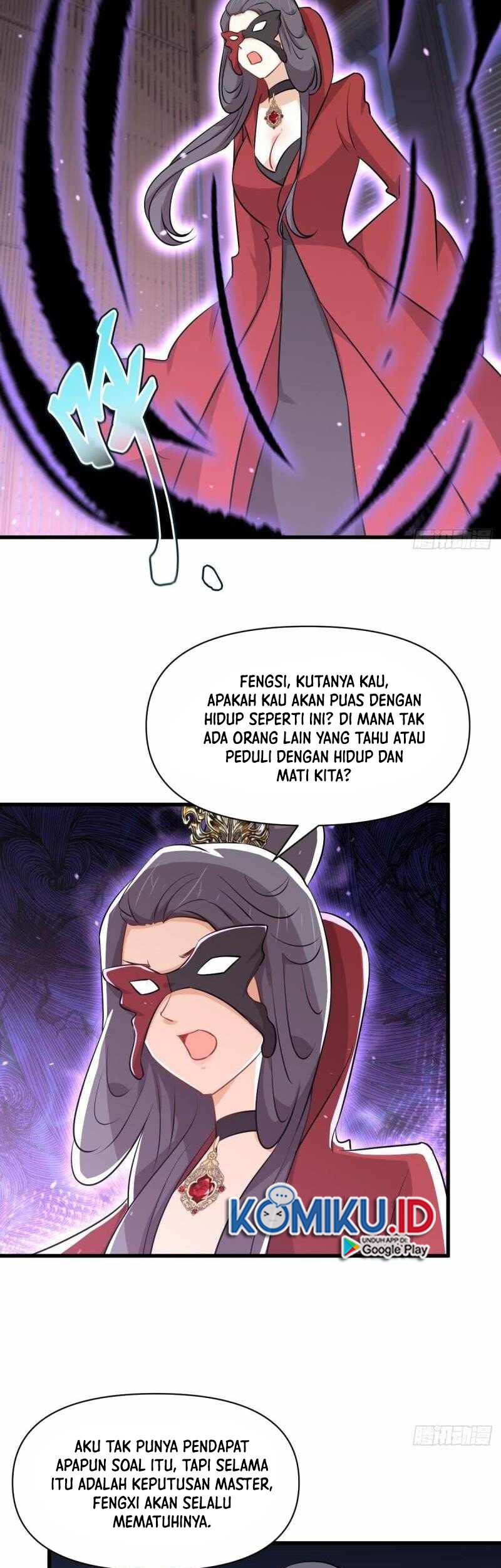 Immortal Swordsman in The Reverse World Chapter 277 Gambar 11