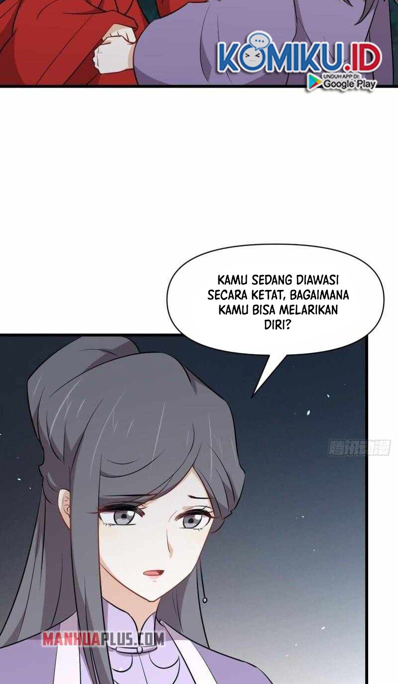 Immortal Swordsman in The Reverse World Chapter 277 Gambar 16