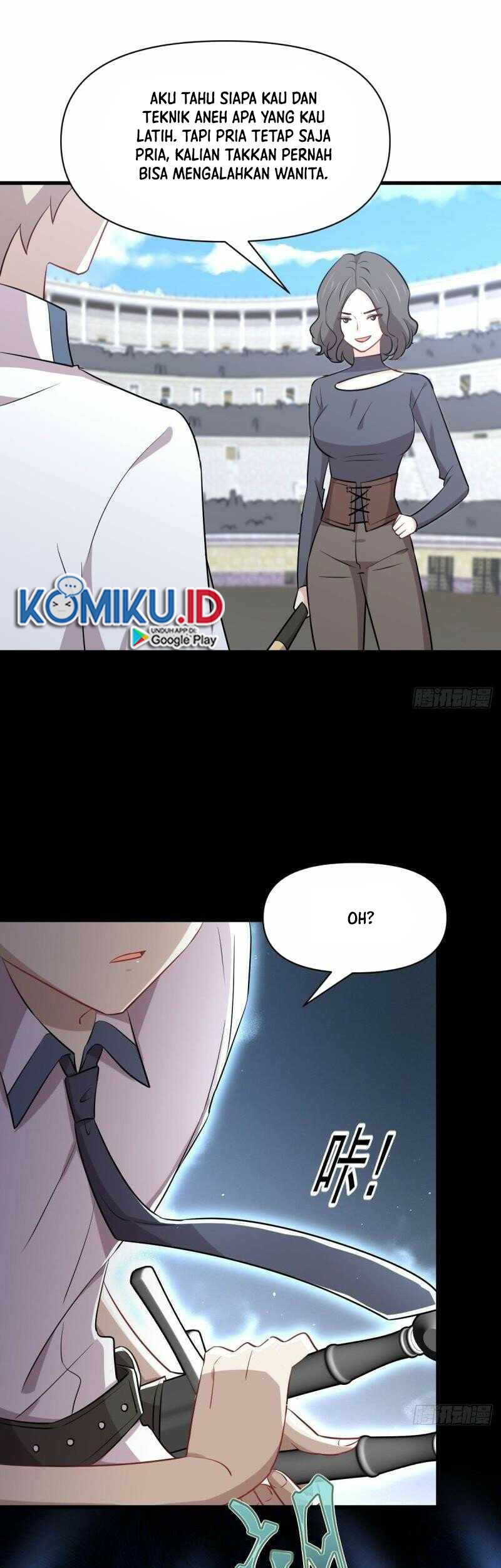 Immortal Swordsman in The Reverse World Chapter 278 Gambar 33