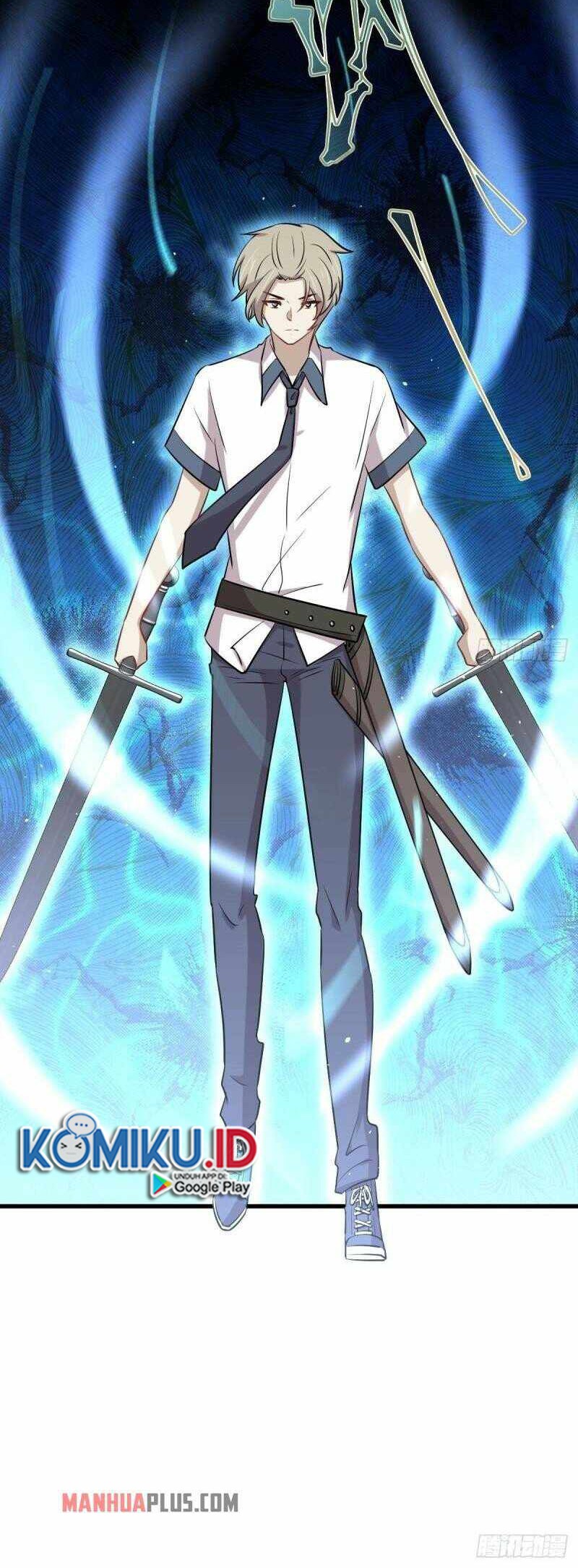 Immortal Swordsman in The Reverse World Chapter 278 Gambar 34