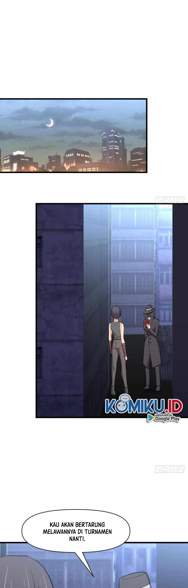 Immortal Swordsman in The Reverse World Chapter 278 Gambar 5