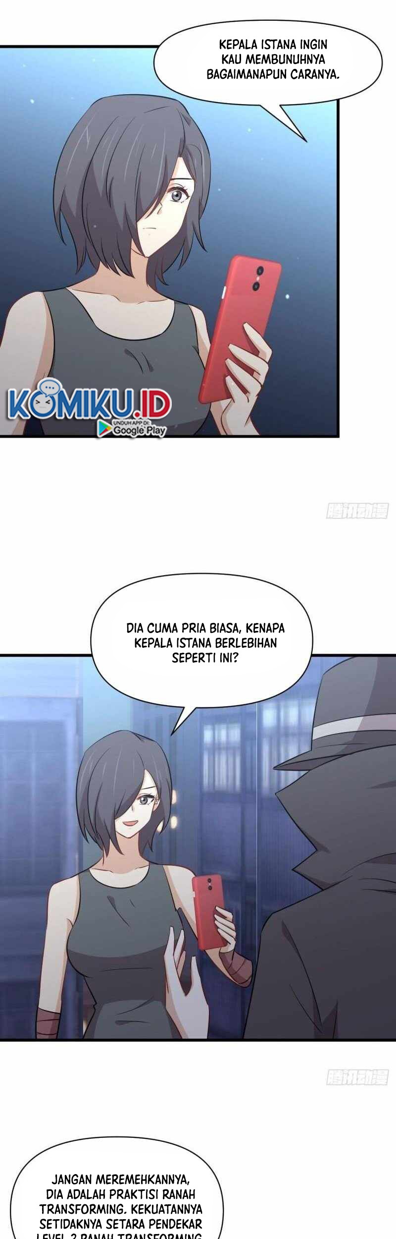 Immortal Swordsman in The Reverse World Chapter 278 Gambar 7