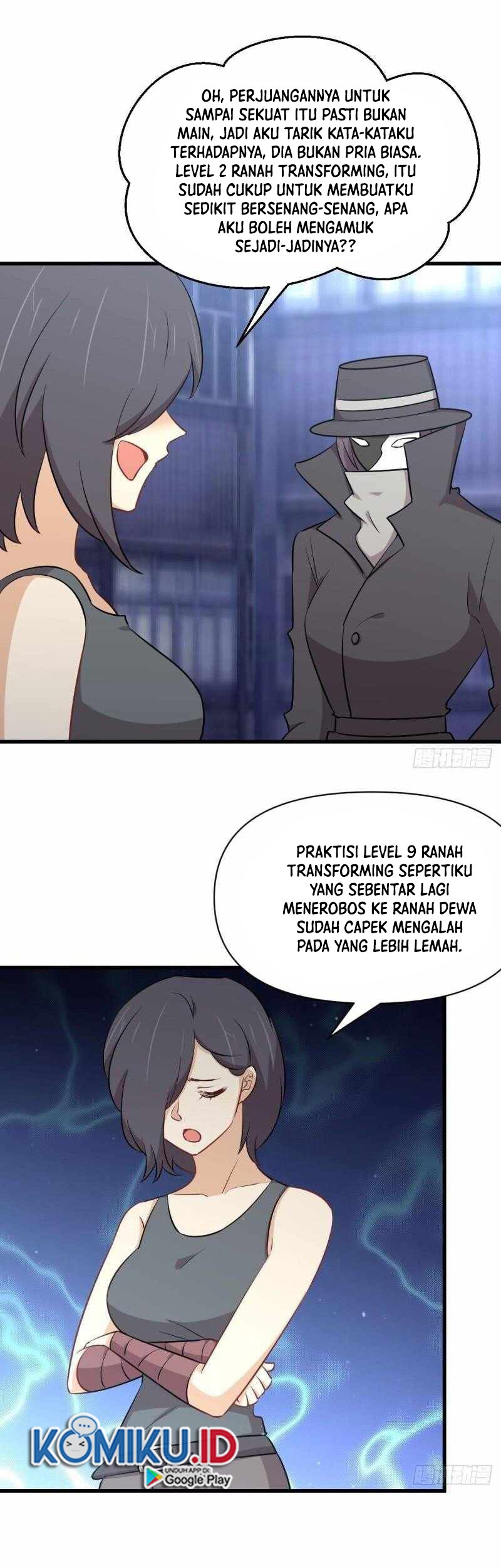Immortal Swordsman in The Reverse World Chapter 278 Gambar 9