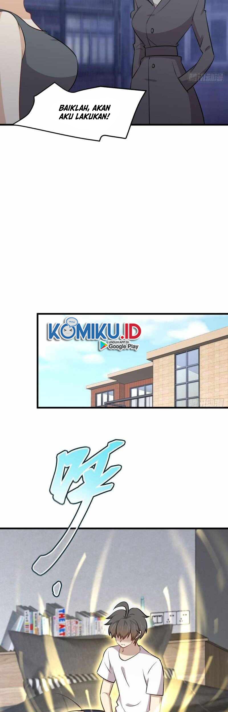 Immortal Swordsman in The Reverse World Chapter 278 Gambar 11