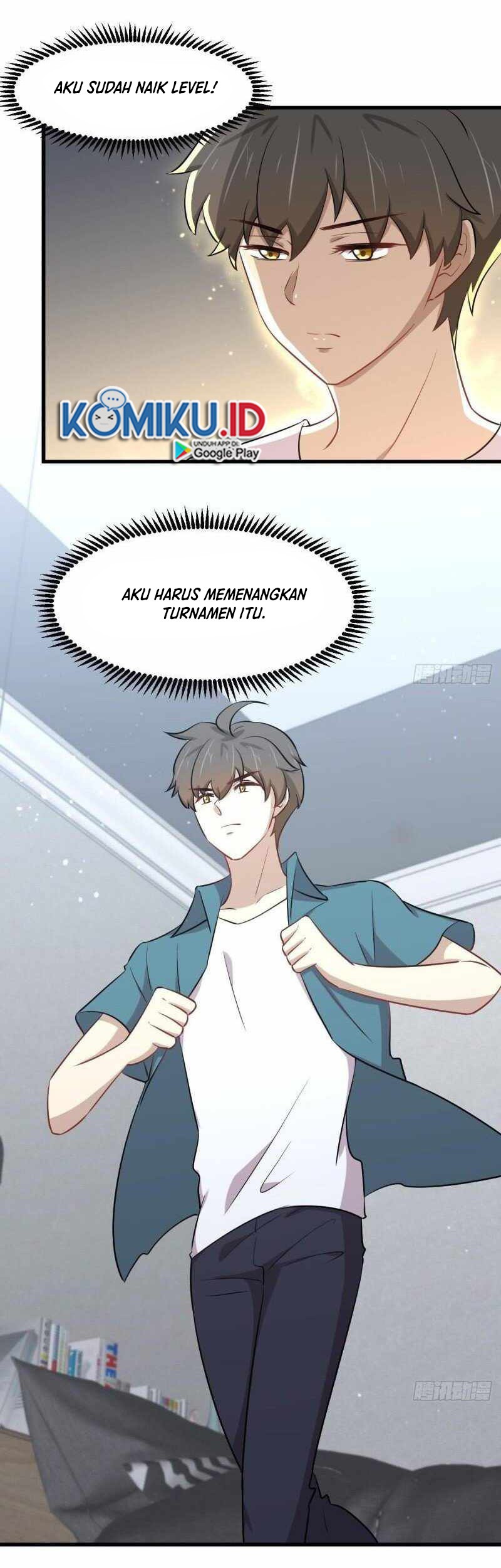 Immortal Swordsman in The Reverse World Chapter 278 Gambar 13