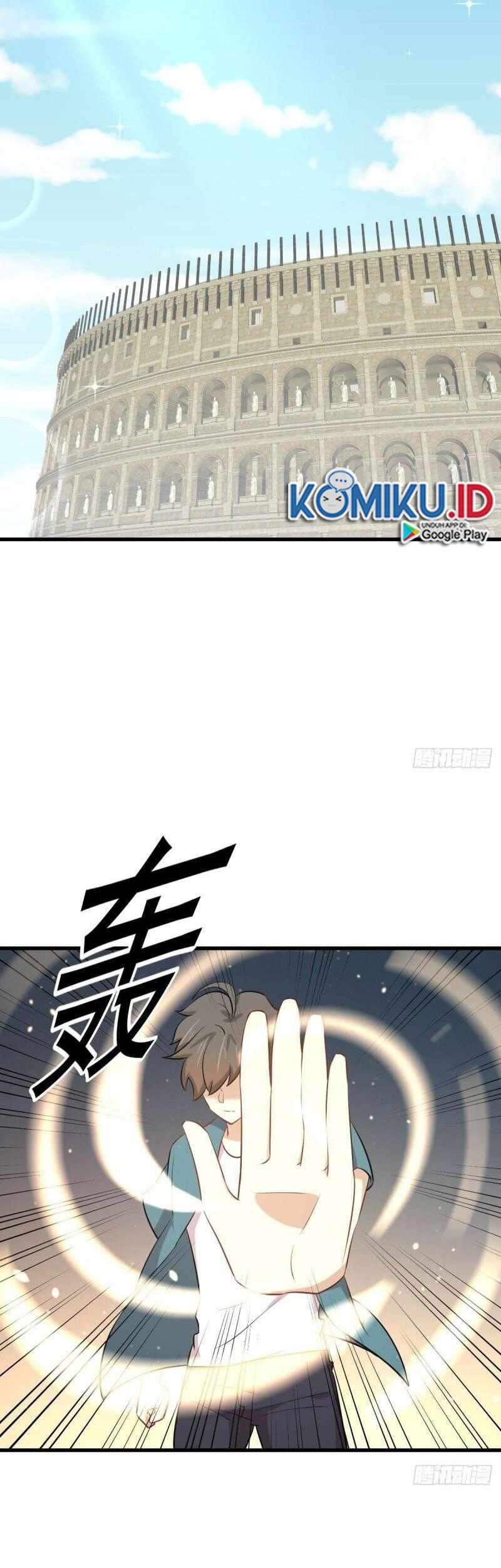 Immortal Swordsman in The Reverse World Chapter 278 Gambar 15