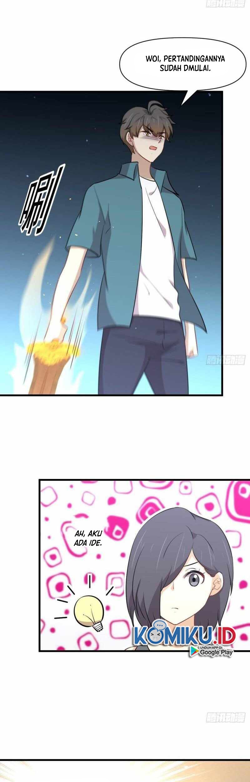 Immortal Swordsman in The Reverse World Chapter 279 Gambar 19