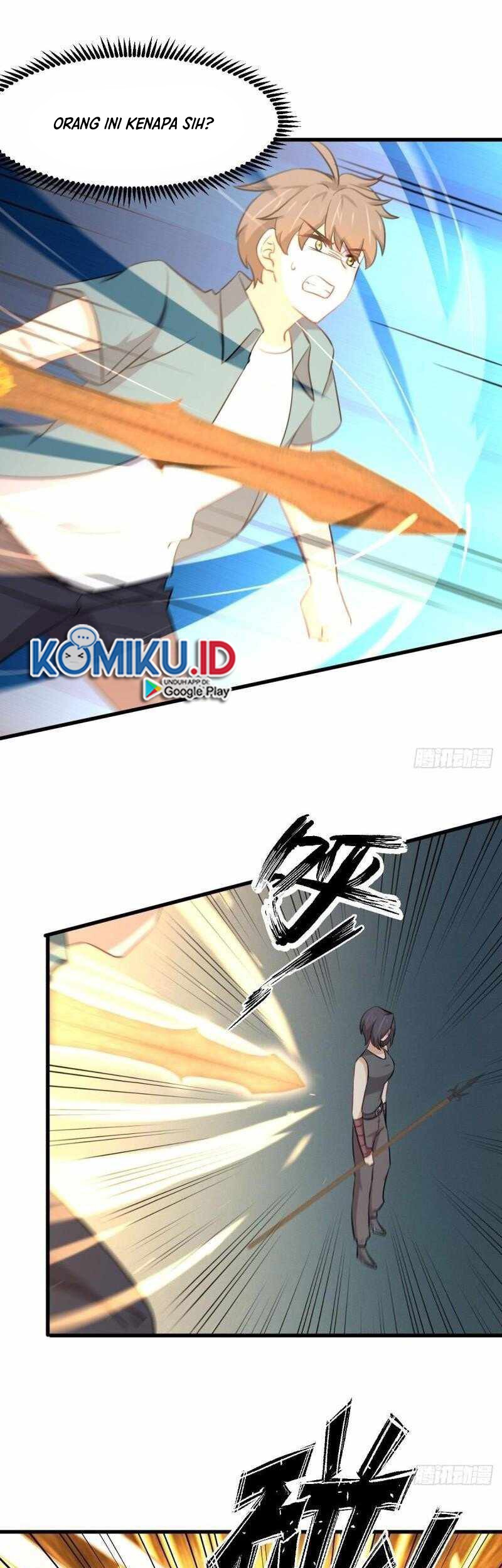Immortal Swordsman in The Reverse World Chapter 279 Gambar 21