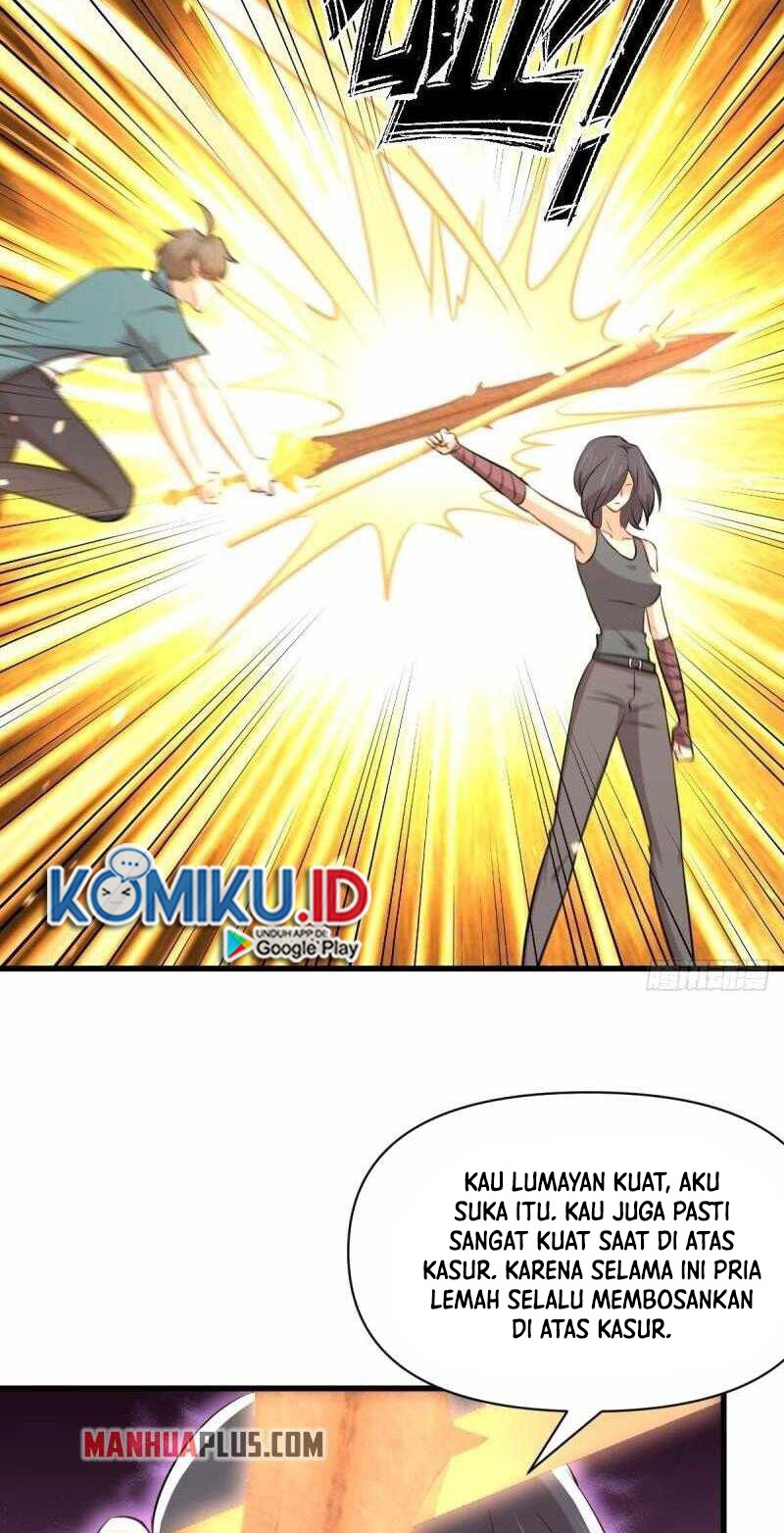 Immortal Swordsman in The Reverse World Chapter 279 Gambar 22