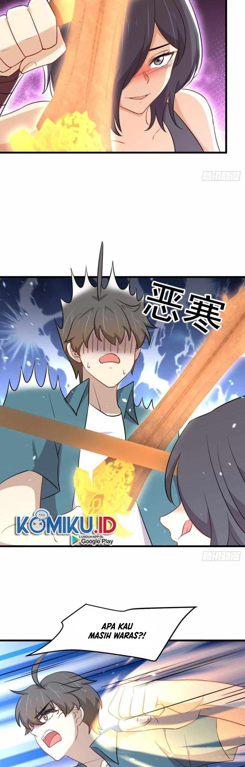 Immortal Swordsman in The Reverse World Chapter 279 Gambar 23