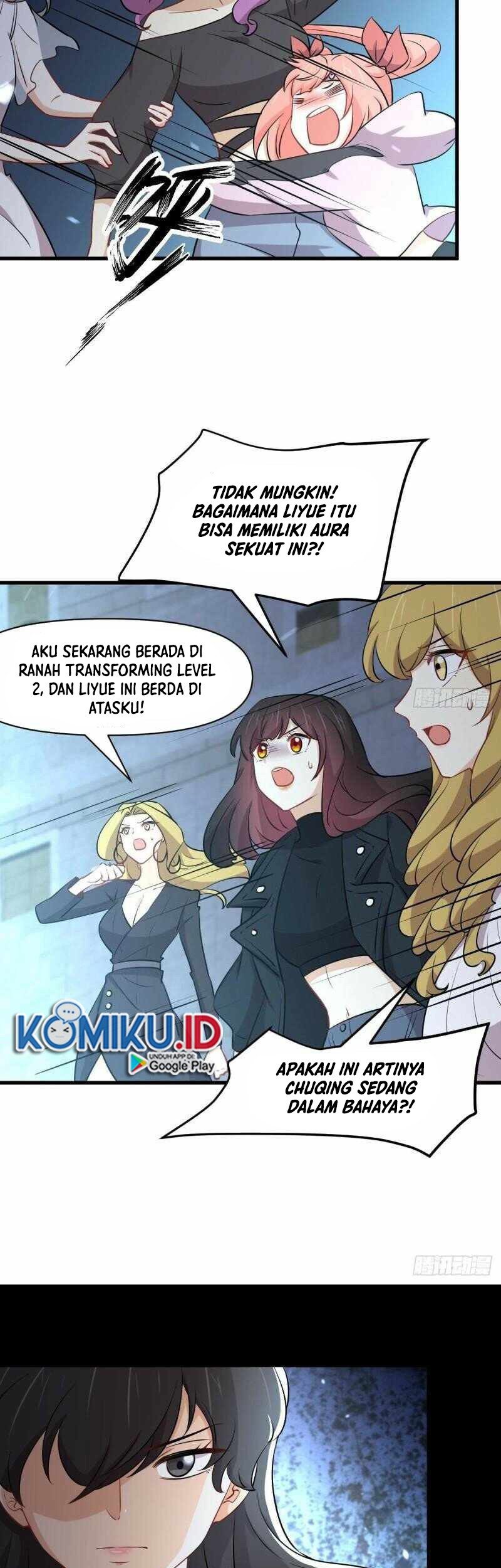 Immortal Swordsman in The Reverse World Chapter 279 Gambar 27