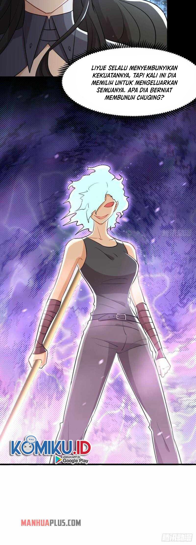 Immortal Swordsman in The Reverse World Chapter 279 Gambar 28