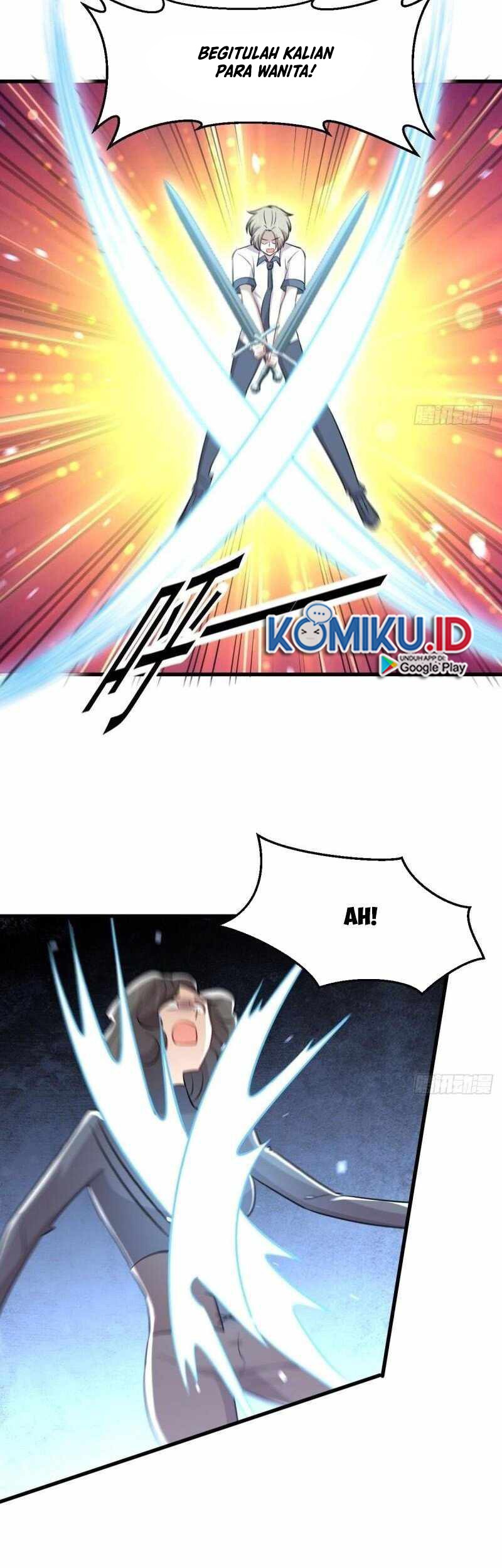 Immortal Swordsman in The Reverse World Chapter 279 Gambar 7