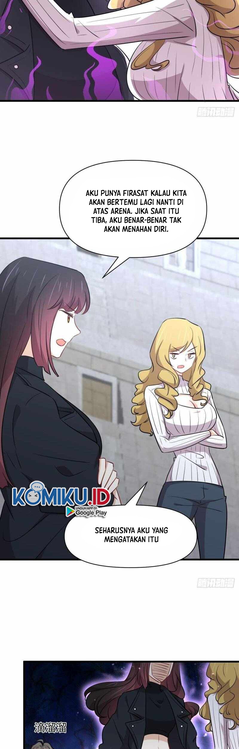Immortal Swordsman in The Reverse World Chapter 279 Gambar 13