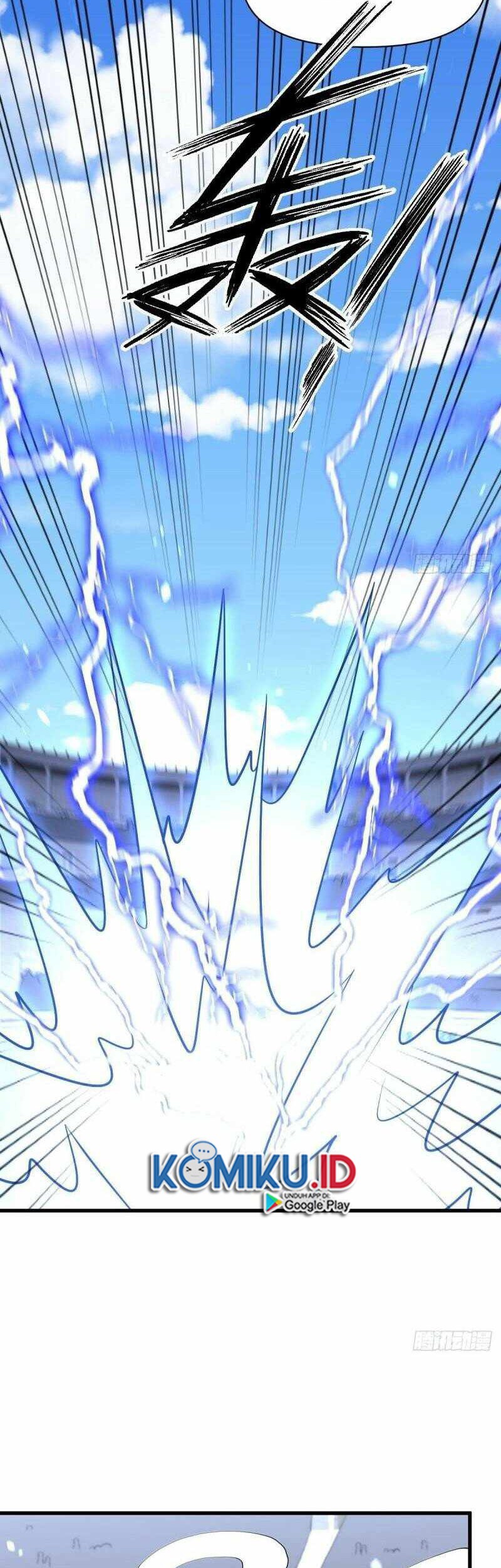 Immortal Swordsman in The Reverse World Chapter 280 Gambar 4