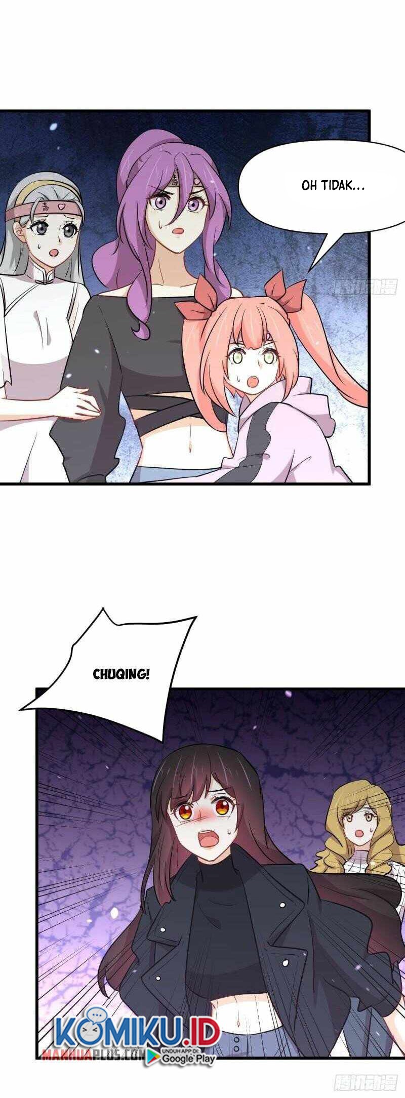 Immortal Swordsman in The Reverse World Chapter 280 Gambar 6