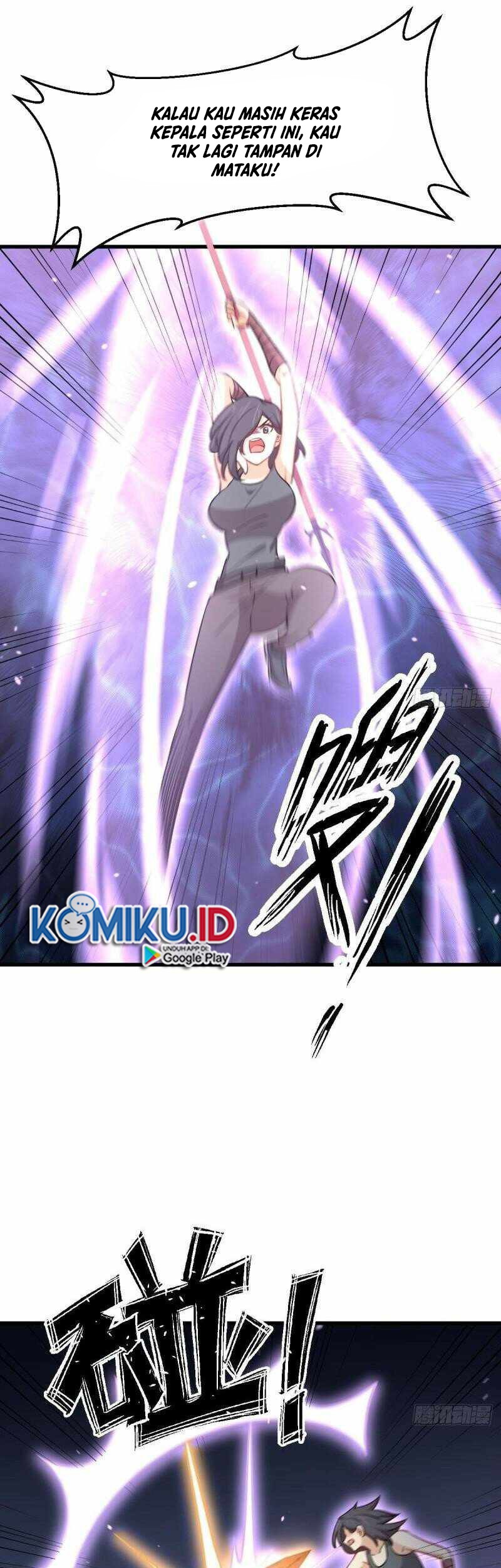 Immortal Swordsman in The Reverse World Chapter 280 Gambar 11