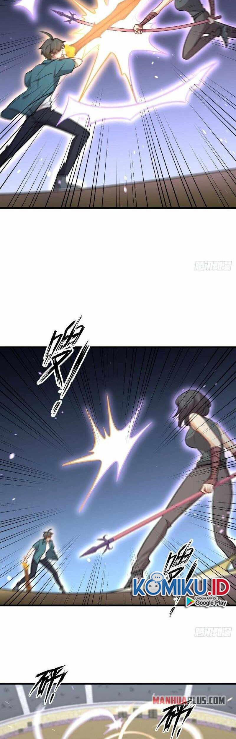 Immortal Swordsman in The Reverse World Chapter 280 Gambar 12