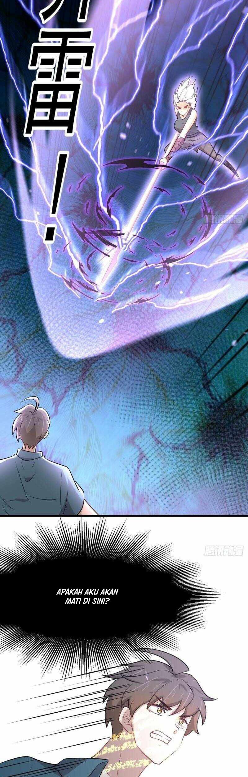 Immortal Swordsman in The Reverse World Chapter 280 Gambar 17