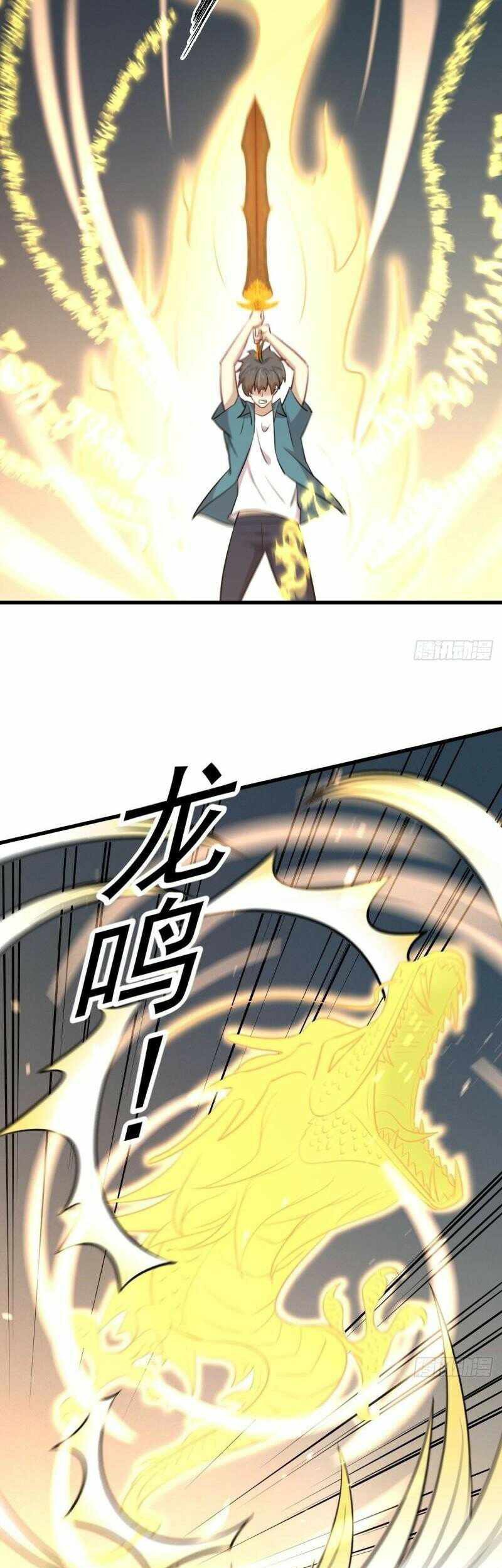 Immortal Swordsman in The Reverse World Chapter 280 Gambar 19