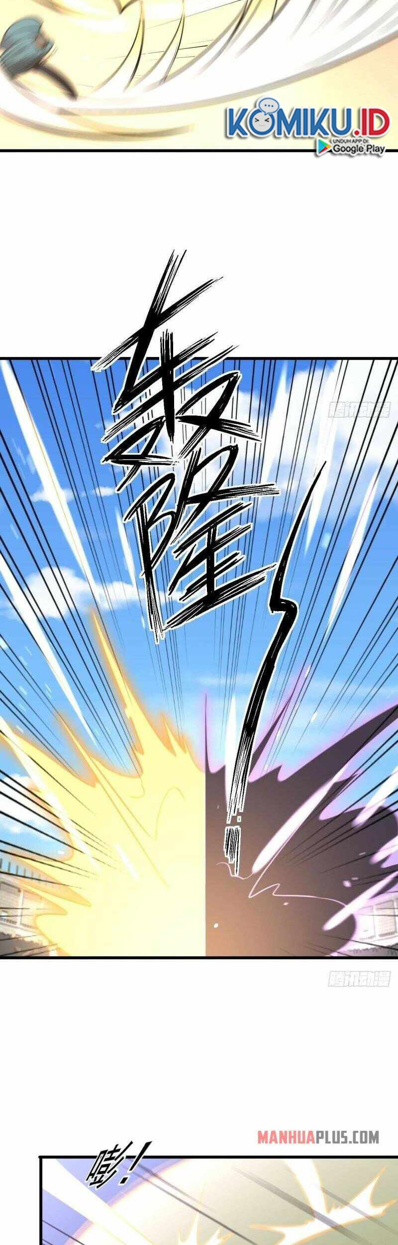 Immortal Swordsman in The Reverse World Chapter 280 Gambar 20