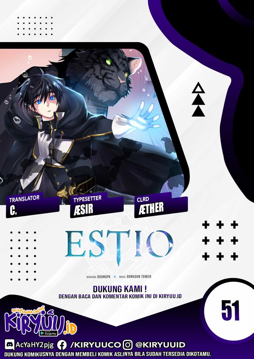 Baca Komik Estio Chapter 51 Gambar 1