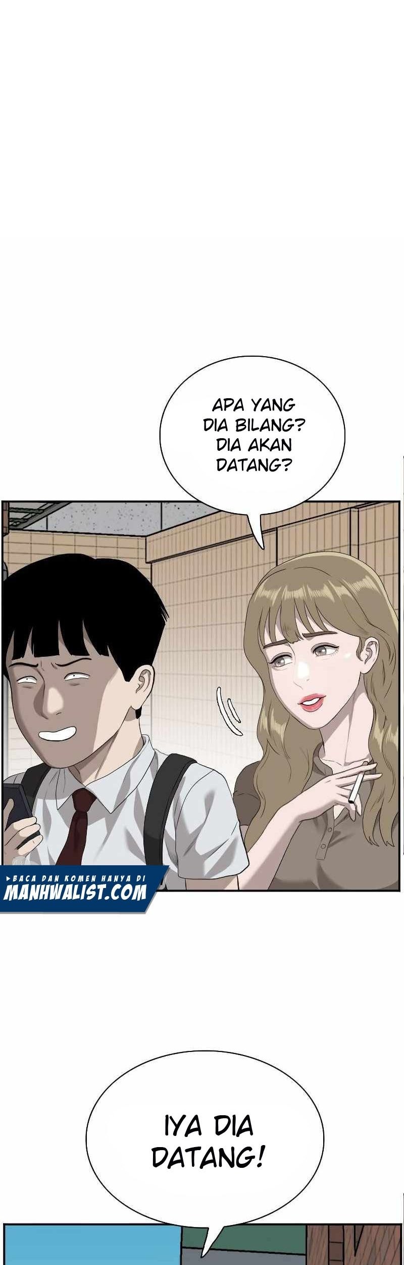 Baca Komik A Bad Person Chapter 93 Gambar 1