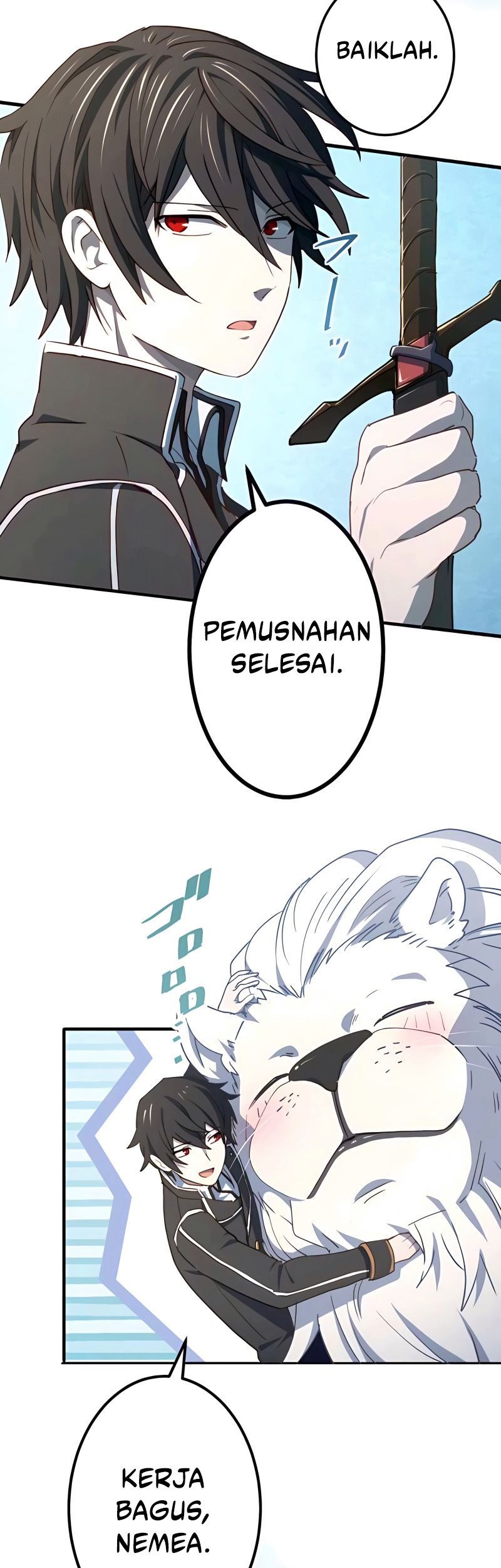 The Reincarnation of the Forbidden Archmage Chapter 15 Gambar 30