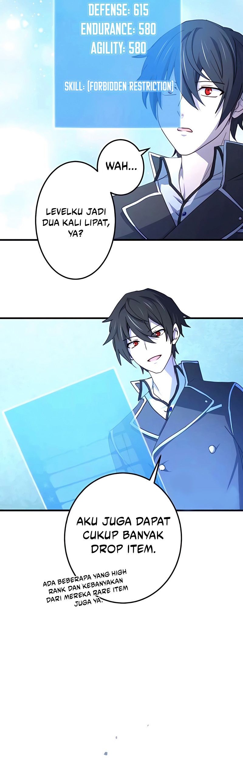 The Reincarnation of the Forbidden Archmage Chapter 15 Gambar 34