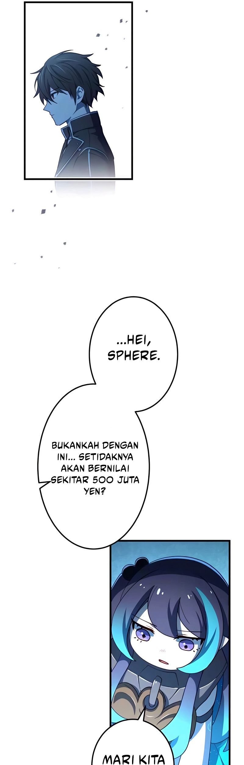 The Reincarnation of the Forbidden Archmage Chapter 15 Gambar 36