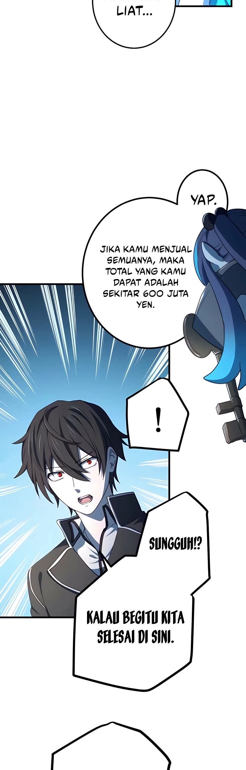 The Reincarnation of the Forbidden Archmage Chapter 15 Gambar 37