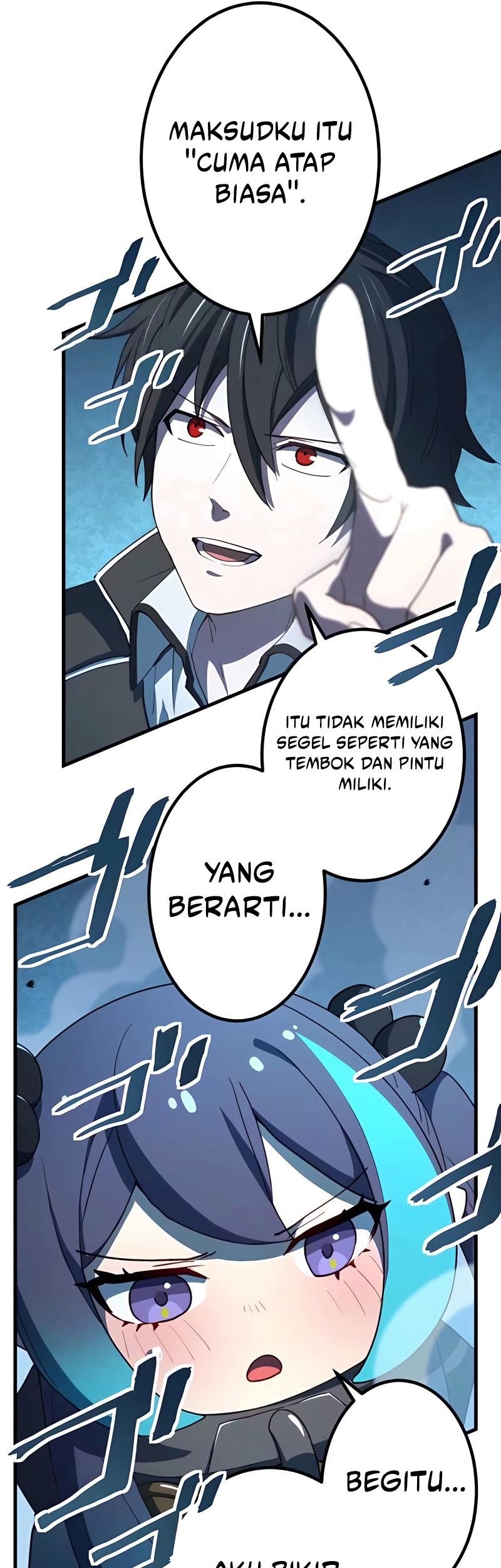 The Reincarnation of the Forbidden Archmage Chapter 15 Gambar 42