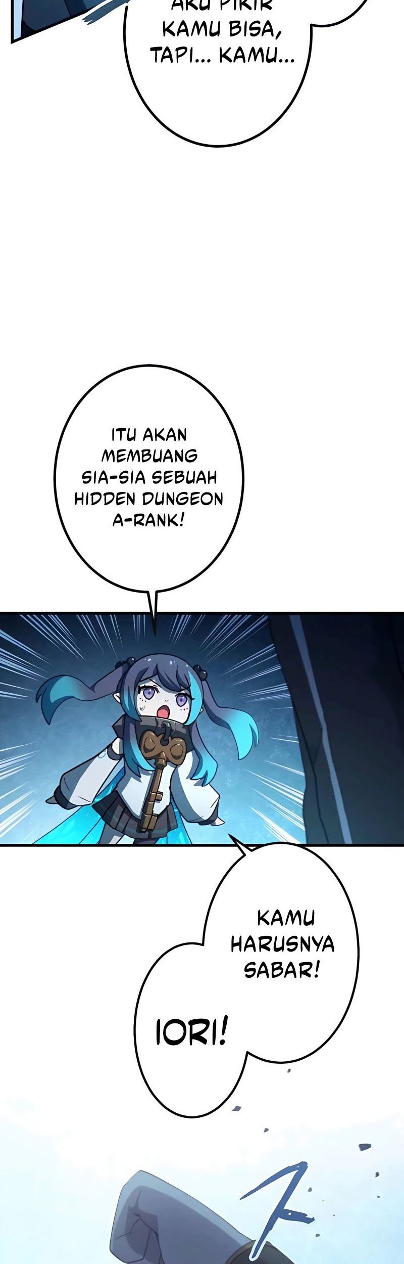 The Reincarnation of the Forbidden Archmage Chapter 15 Gambar 43