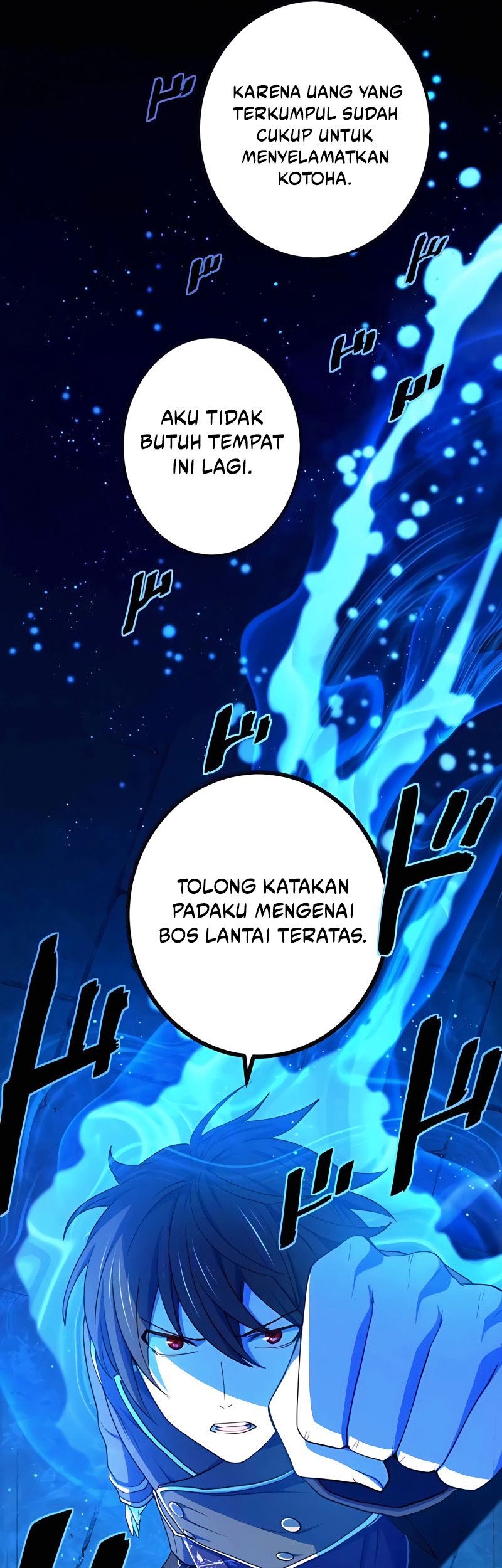 The Reincarnation of the Forbidden Archmage Chapter 15 Gambar 45