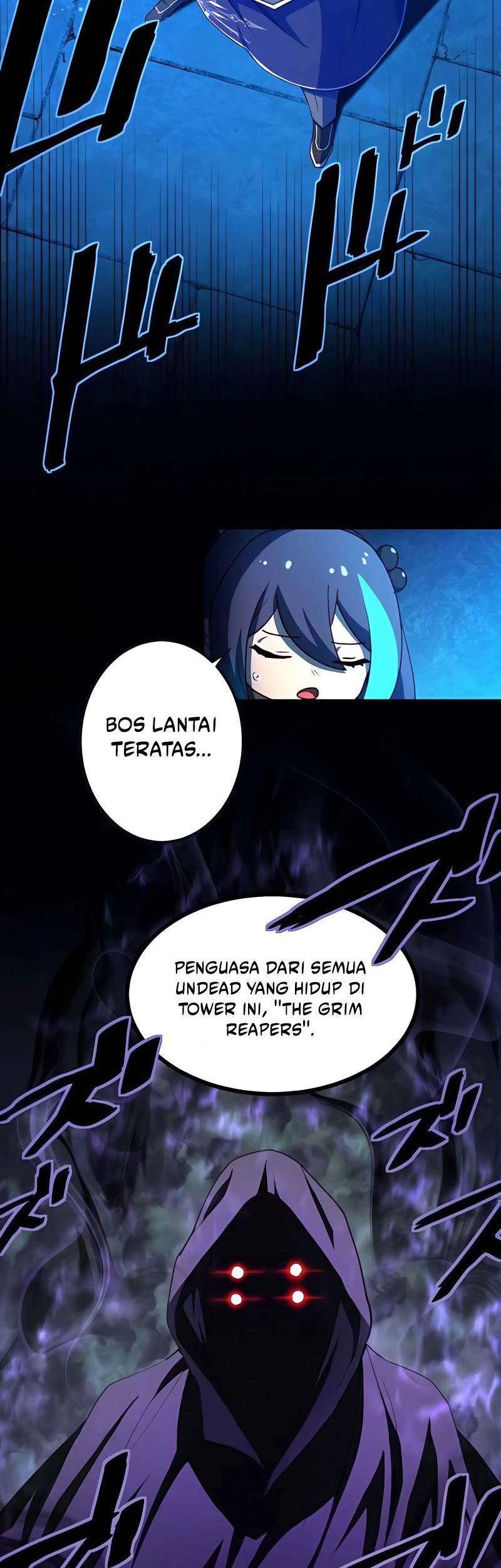 The Reincarnation of the Forbidden Archmage Chapter 15 Gambar 46